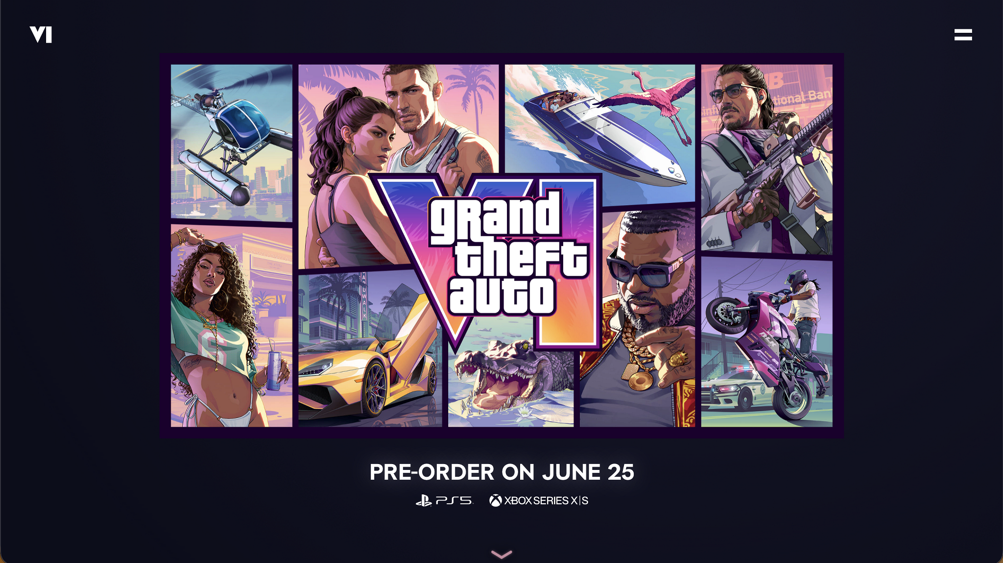 Grand Theft Auto VI